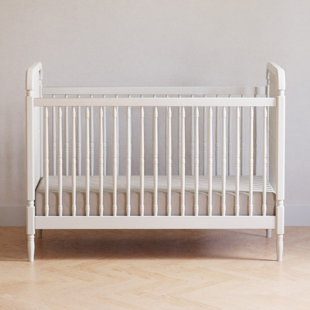 Pottery barn deals spindle crib